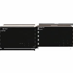 NIAP4 SECURE KVM SWITCH 4PORT QUAD HEAD